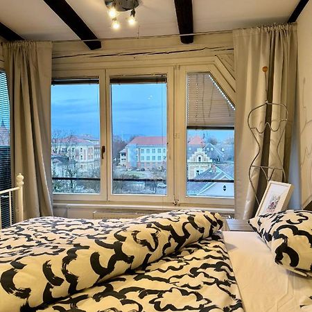 The Rooftop Apartment Ljubljana Kültér fotó